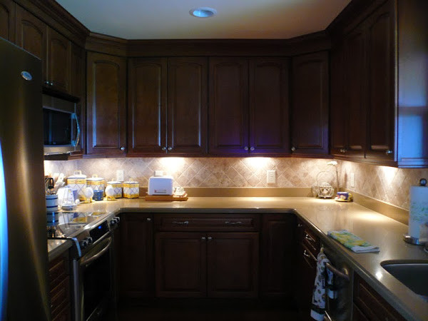 Low Voltage Kitchen Cabinet Lighting
 Under the counter lighting low voltage under cabinet