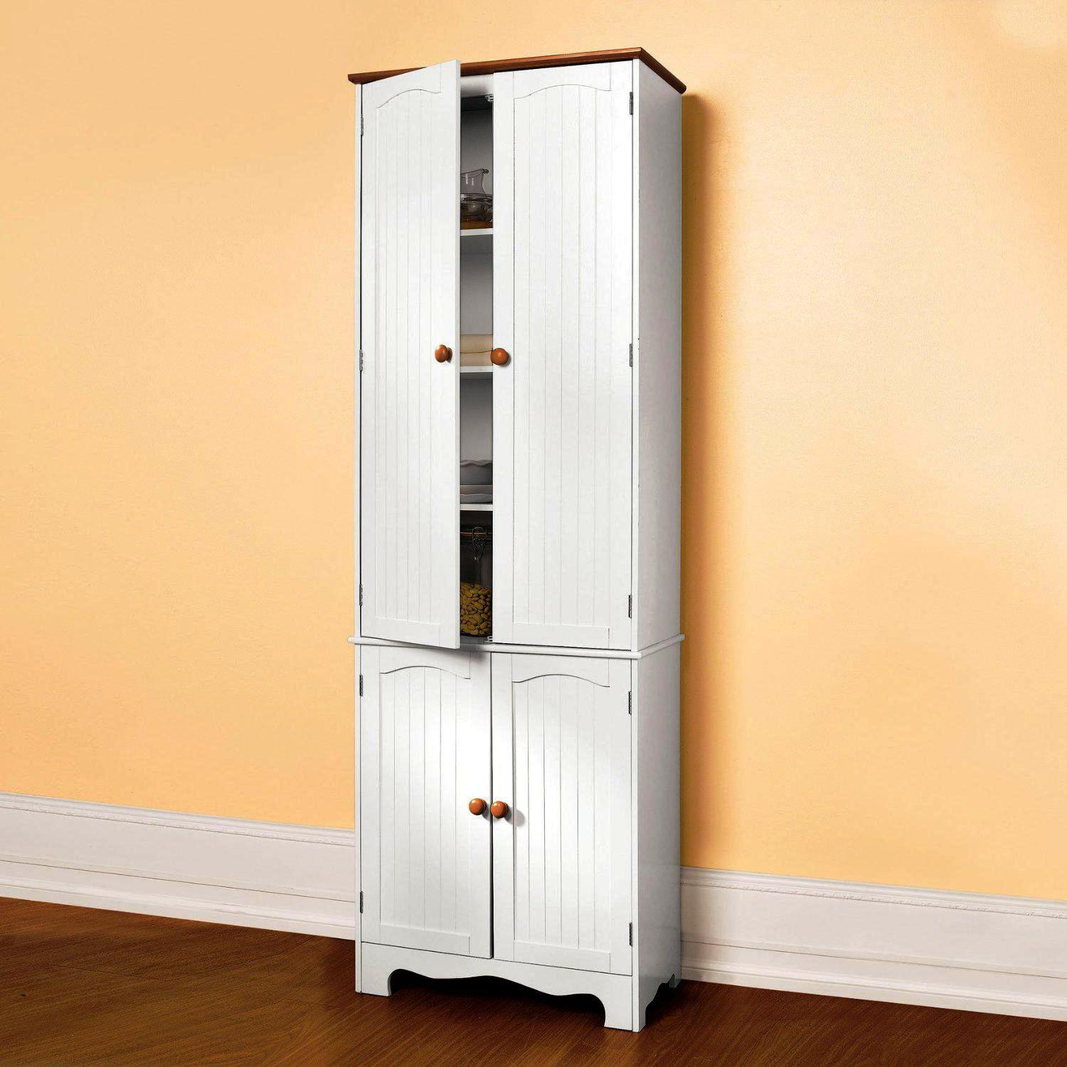 Lowes Kitchen Storage Cabinets
 Lowes Freestanding Pantry Cabinet