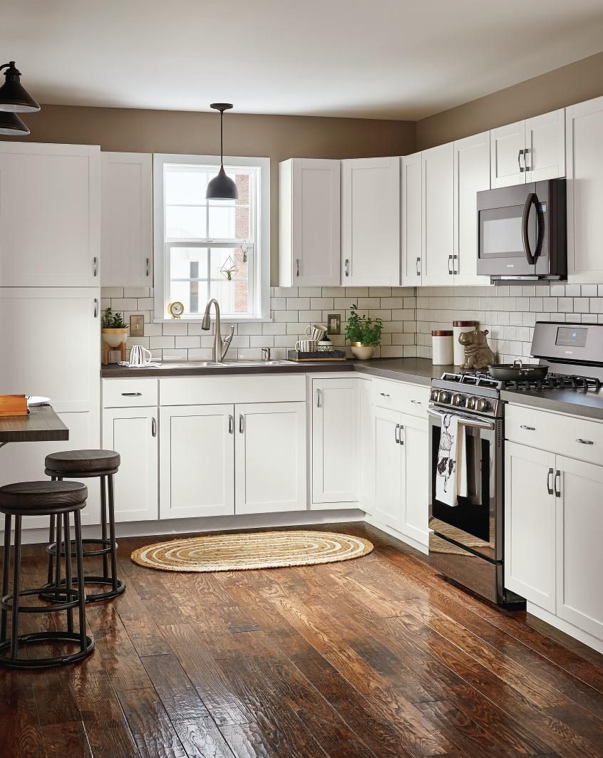 Lowes Kitchen Wall Cabinets
 Diamond NOW at Lowe s Arcadia Collection Streamlined