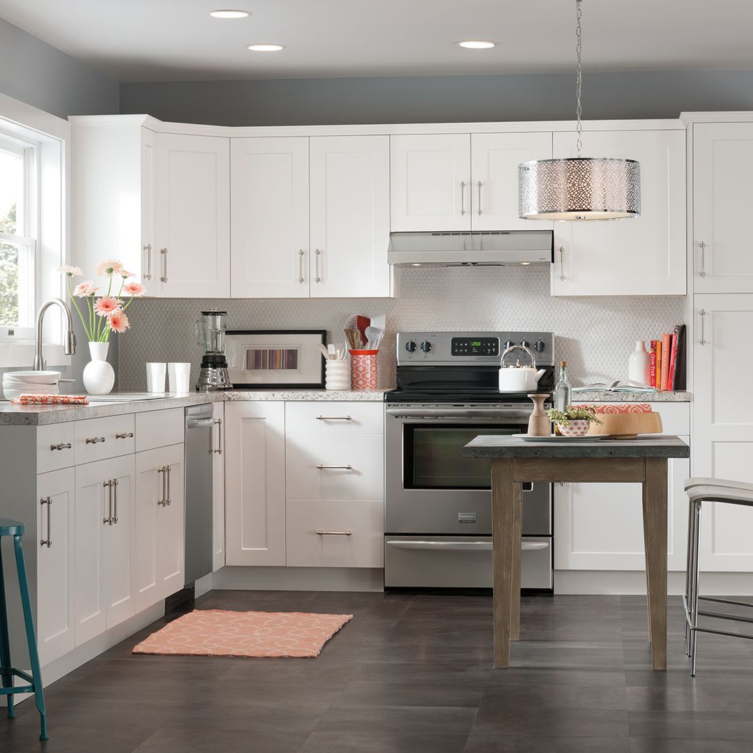 Lowes Kitchen Wall Cabinets
 Nimble cabinets affordable way to put your dream kitchen
