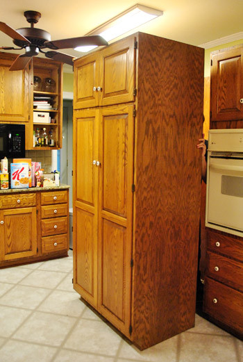 Lowes Kitchen Wall Cabinets
 Shifting Cabinets And Appliances For A New Kitchen Layout