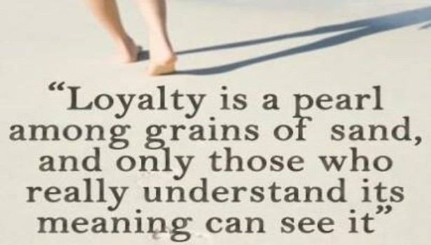 Loyalty In Relationships Quotes
 Loyal Quotes About Relationships QuotesGram