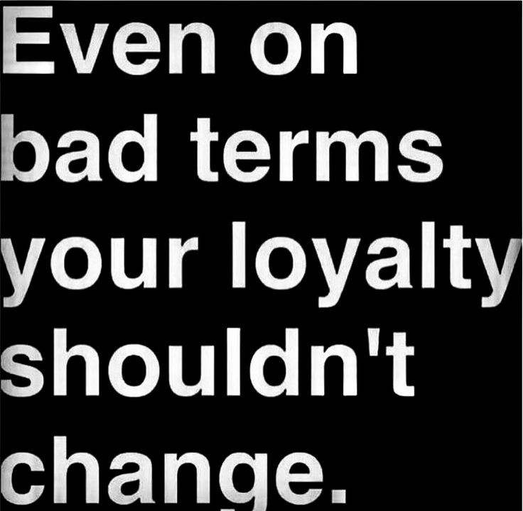 Loyalty In Relationships Quotes
 Best 25 Relationship loyalty quotes ideas on Pinterest