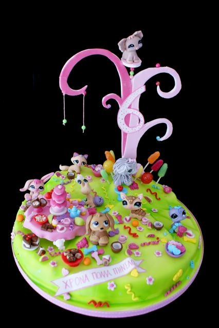 Lps Birthday Party Ideas
 72 best LPS images on Pinterest