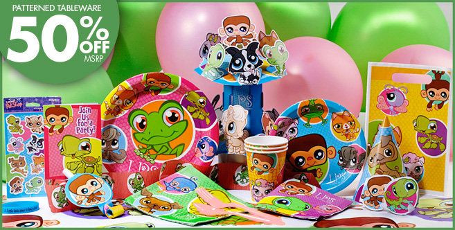 Lps Birthday Party Ideas
 Hailey s 6th Bday LPS Party Ideas on Pinterest