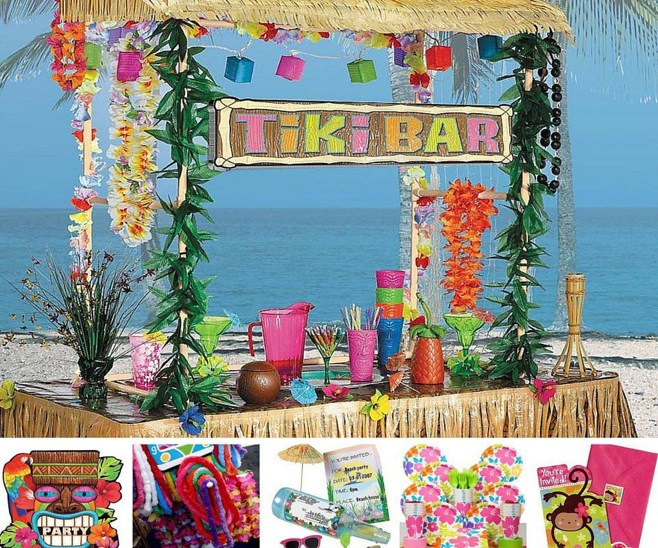 The top 35 Ideas About Luau Beach Party Ideas – Home, Family, Style and ...