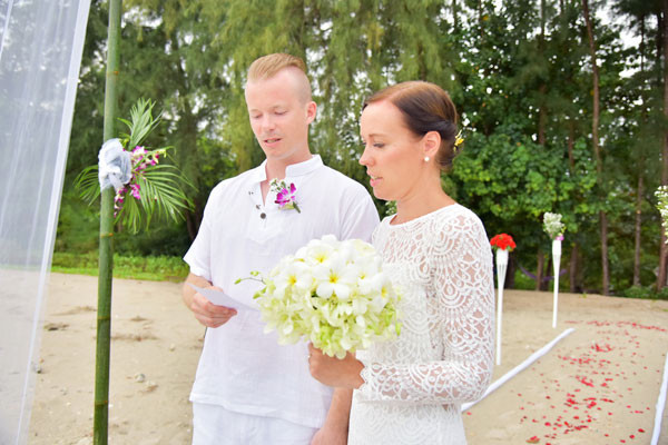 Lutheran Wedding Vows
 Lutheran Wedding Ceremony Package Phuket Thailand