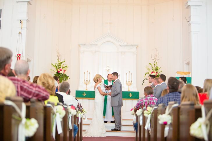 Lutheran Wedding Vows
 Traditional Lutheran Church Wedding Ceremony