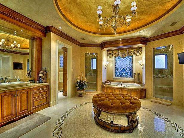 Luxury Master Bathroom
 25 Modern Luxury Master Bathroom Design Ideas