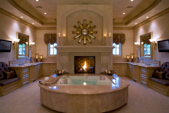 Luxury Master Bathroom
 10 Dream Bathrooms That Will Leave You Breathless