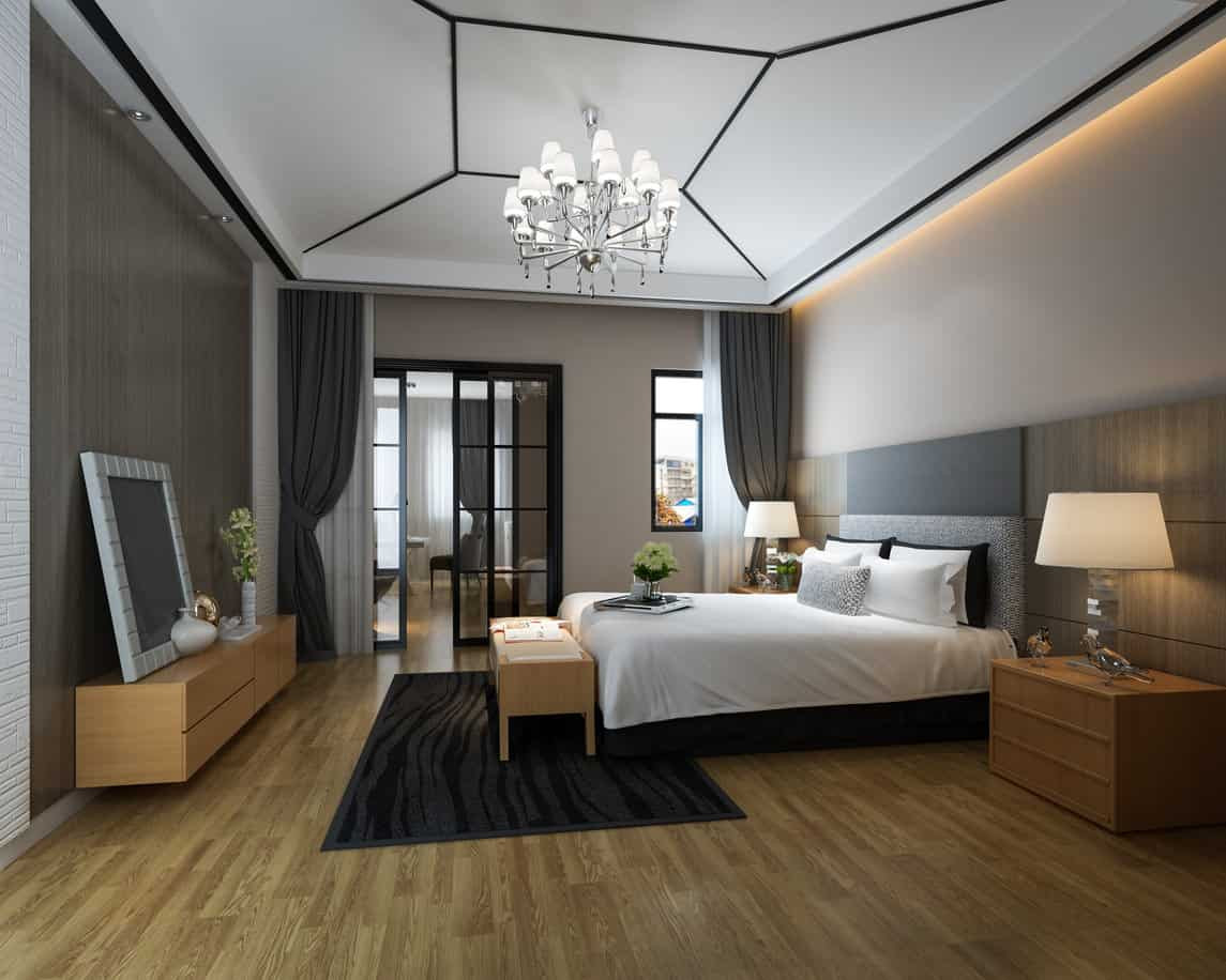 Luxury Master Bedroom
 32 Stunning Luxury Master Bedroom Designs Collection