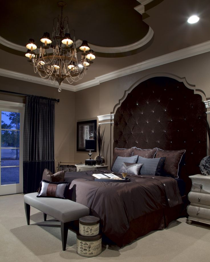 Luxury Master Bedroom
 Serenity in Design