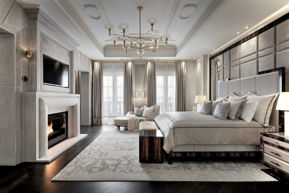 Luxury Master Bedroom
 Iconic Luxury Design Ferris Rafauli DK Decor
