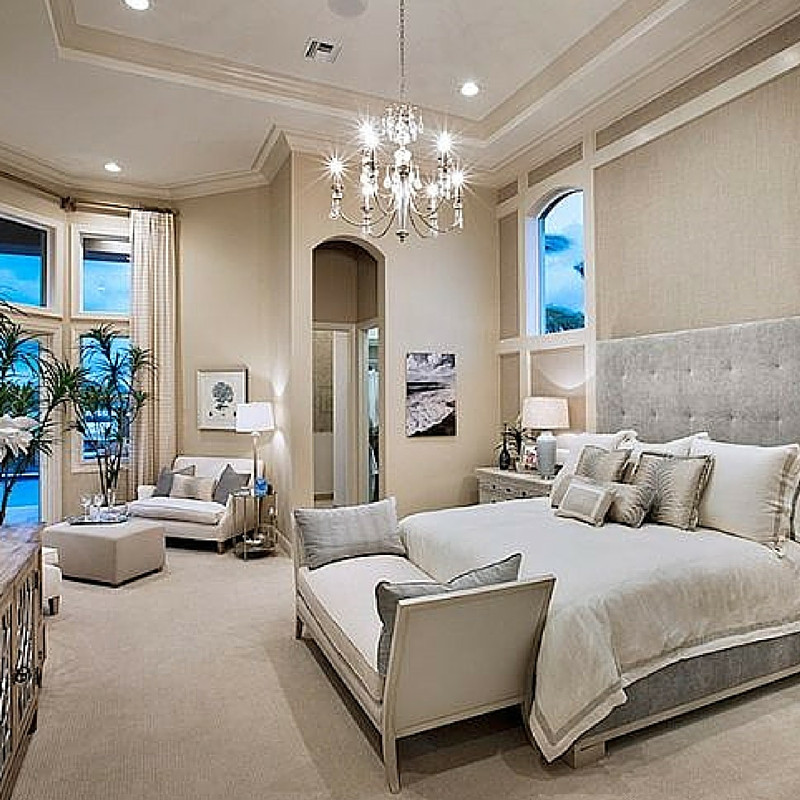 Luxury Master Bedroom
 20 Gorgeous Luxury Bedroom Ideas