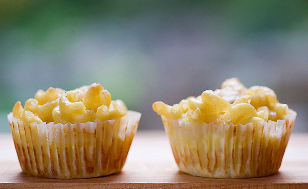 Macaroni And Cheese Cupcakes
 Kid Friendly Muffin Tin Recipes