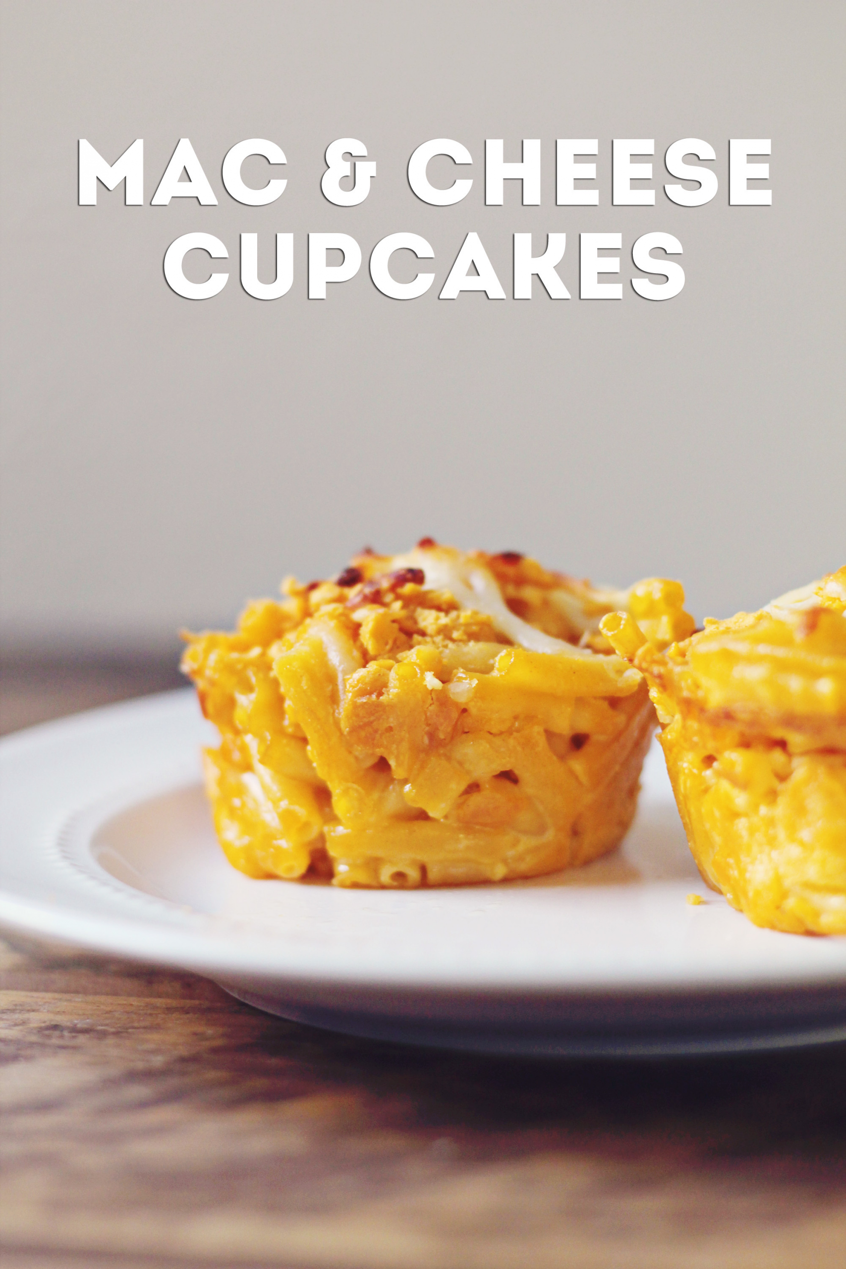 Macaroni And Cheese Cupcakes
 Mac & Cheese Cupcake Recipe Sunny with a Chance of Sprinkles