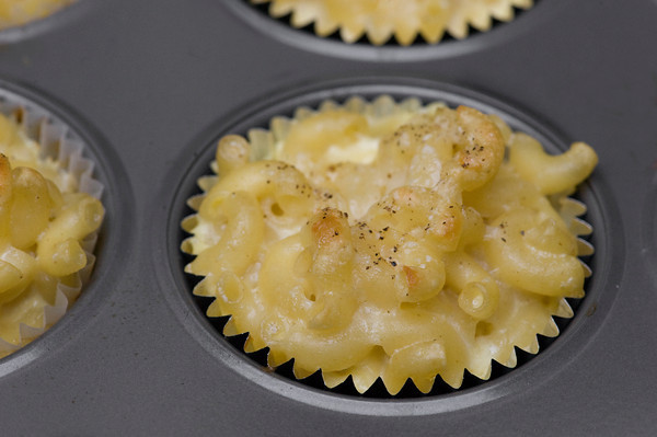 Macaroni And Cheese Cupcakes
 Macaroni and Cheese Cupcakes Framed Cooks
