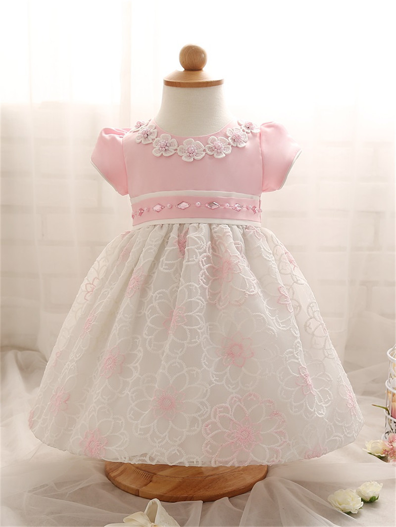 Macy'S Baby Girl Party Dresses
 Little Girl Baby Dresses For Wedding First Birthday