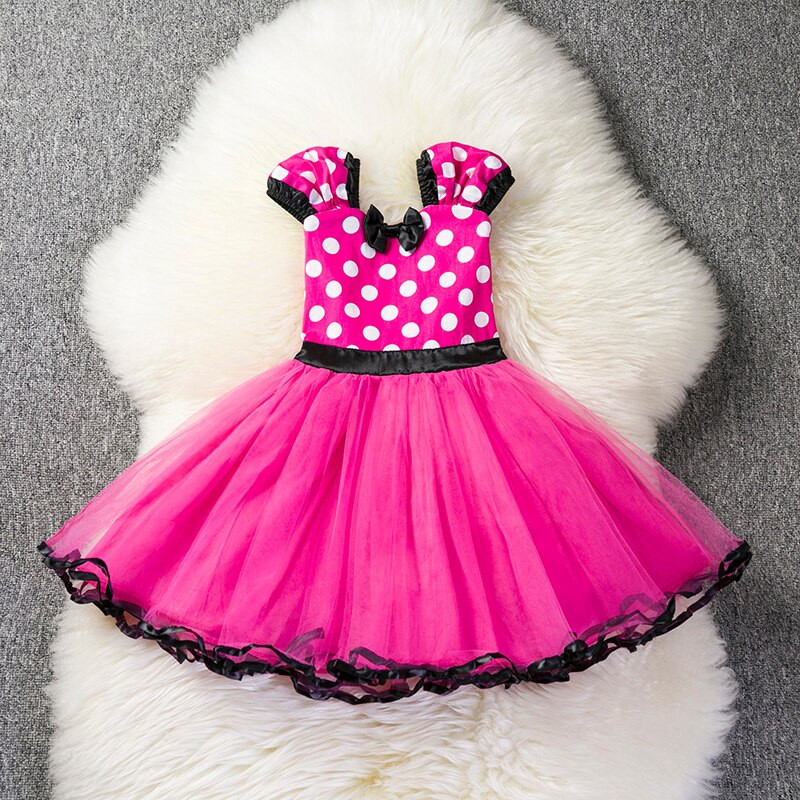 Macy'S Baby Girl Party Dresses
 1 Year Birthday Party Dress for Girls Fancy Newborn Baby