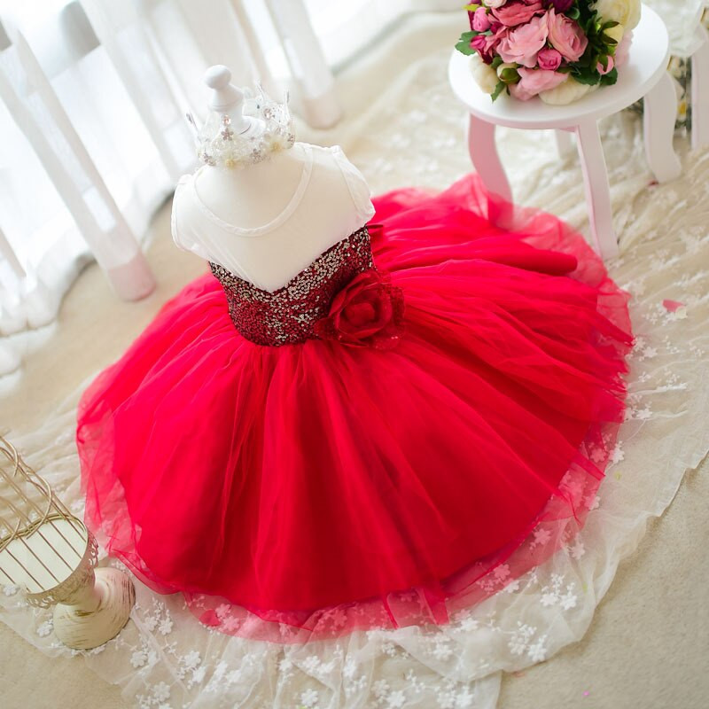 Macy'S Baby Girl Party Dresses
 2015 Summer Style Baby Girl Princess Birthday Party Dress