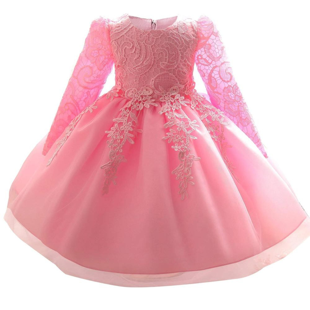 Macy'S Baby Girl Party Dresses
 Baby Girl Dress Infant Party Wear 1 Year Birthday Outfits