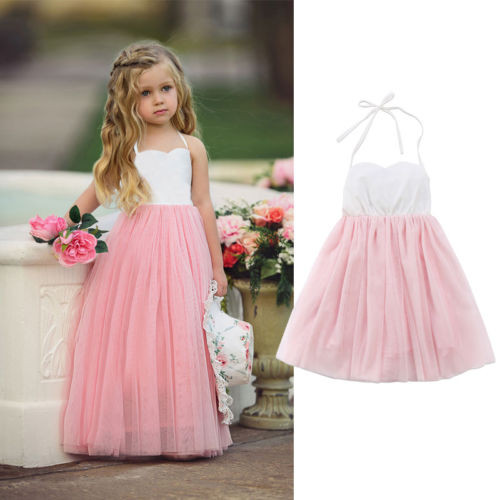 Macy'S Baby Girl Party Dresses
 Aliexpress Buy Princess Wedding Party Prom Birthday