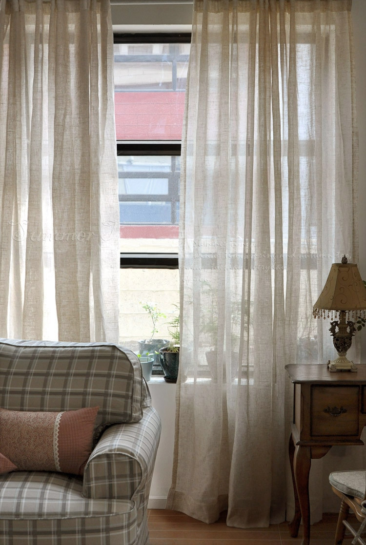 Macy'S Curtains For Living Room
 Aliexpress Buy 270cm High American country style