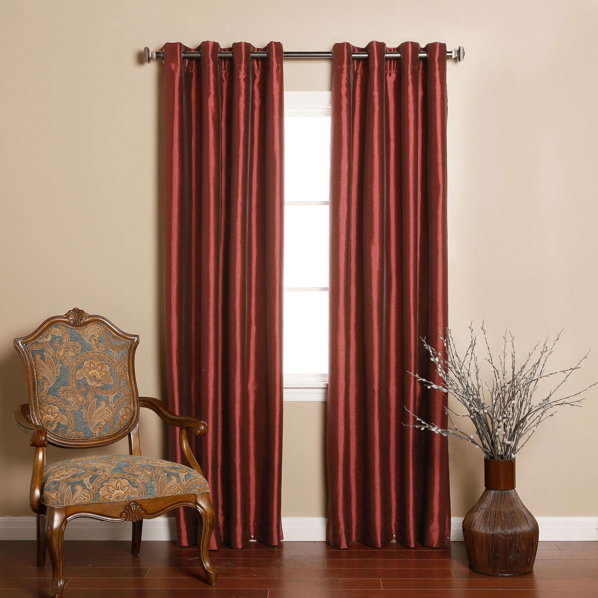 Macy'S Curtains For Living Room
 Burgundy Curtains for Living Room