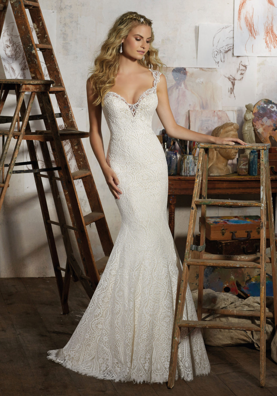 Macys Wedding Gowns
 Macy Wedding Dress Style 8104