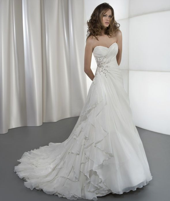 Macys Wedding Gowns
 114 best Demetrios Wedding Dresses images on Pinterest