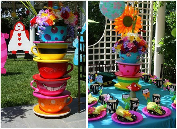 Mad Hatter Birthday Party
 mad hatter tea party • The Celebration Shoppe