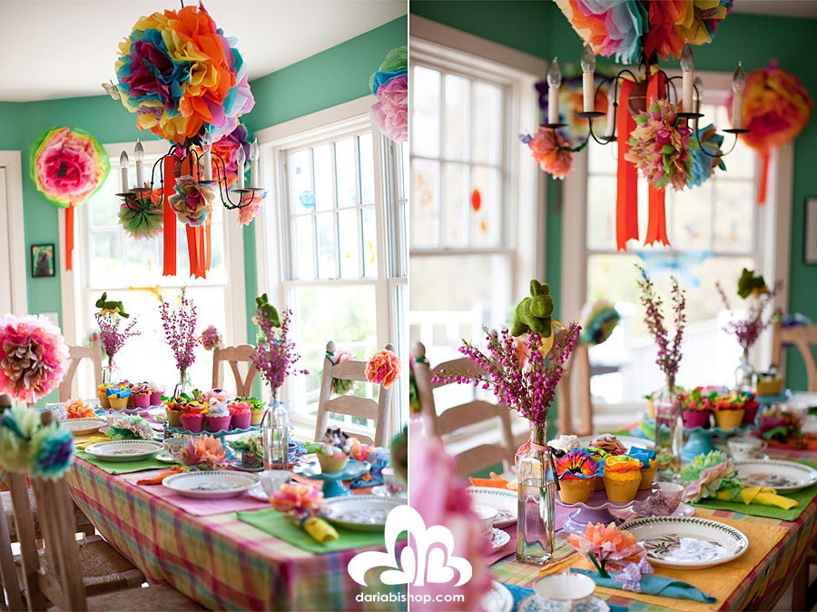 Mad Hatter Tea Party Birthday Ideas
 Simply Creative Insanity Mad Hatters Tea Party