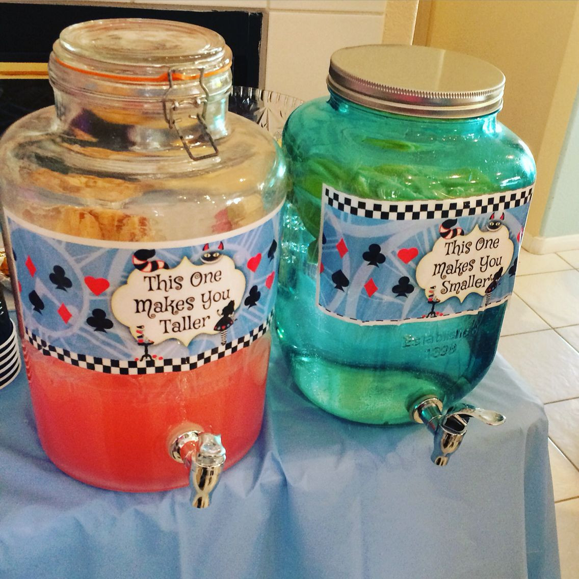 Mad Hatter Tea Party Ideas For Adults
 Alice in Wonderland Mad Hatter tea party in 2019