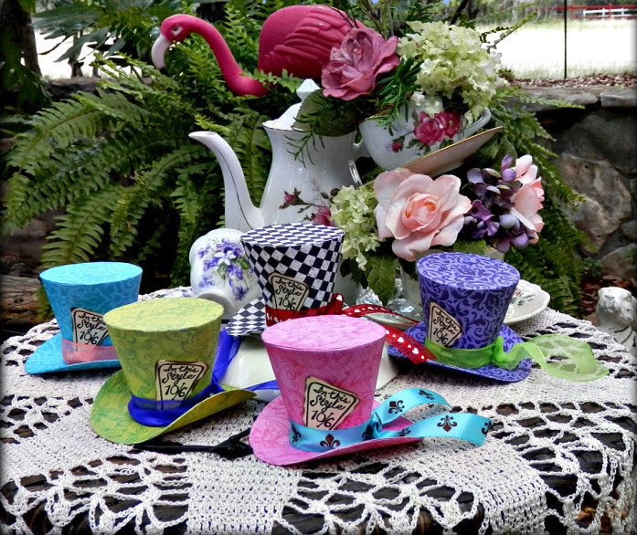 Mad Hatter Tea Party Ideas For Adults
 alice in wonderland mad hatter birthday party ideas – Home