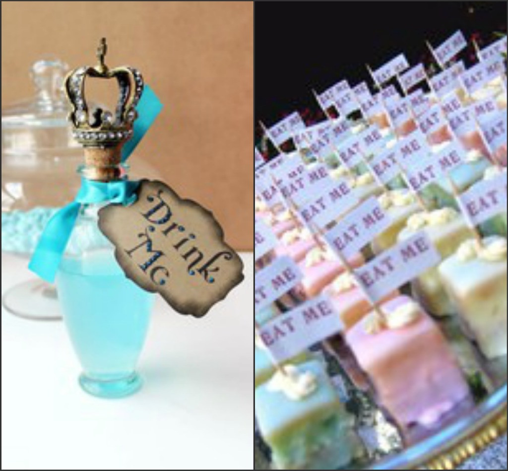 Mad Hatter Tea Party Ideas For Adults
 Alice in Wonderland Mad Hatters Tea Party Ideas