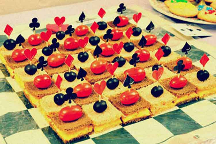 Mad Hatter Themed Tea Party Food Ideas
 100 Alice in Wonderland Party Ideas—by a Professional