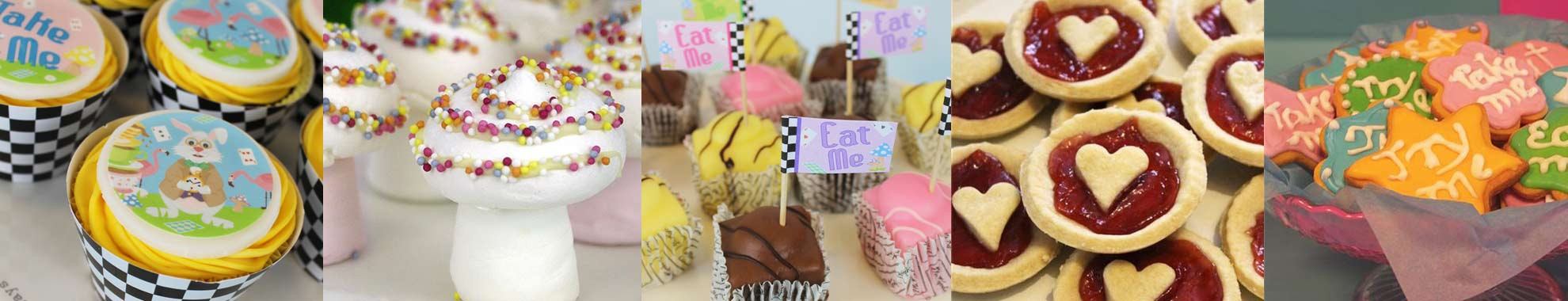 Mad Hatter Themed Tea Party Food Ideas
 Mad Hatters Tea Party Food Ideas creative party food