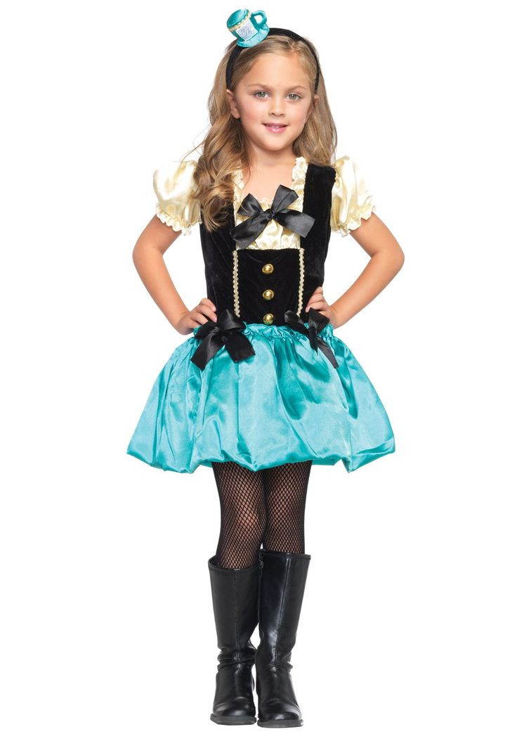 Mad Hatters Tea Party Costume Ideas
 1000 images about Halloween Costumes on Pinterest