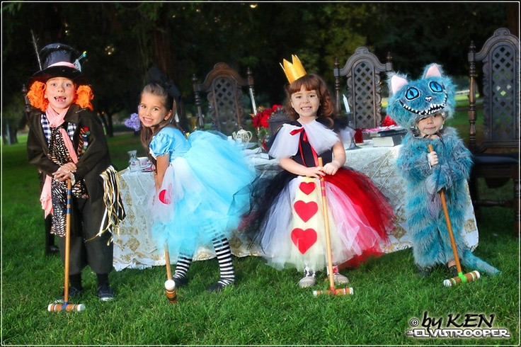 Mad Hatters Tea Party Costume Ideas
 159 best images about Mad Hatter Party on Pinterest