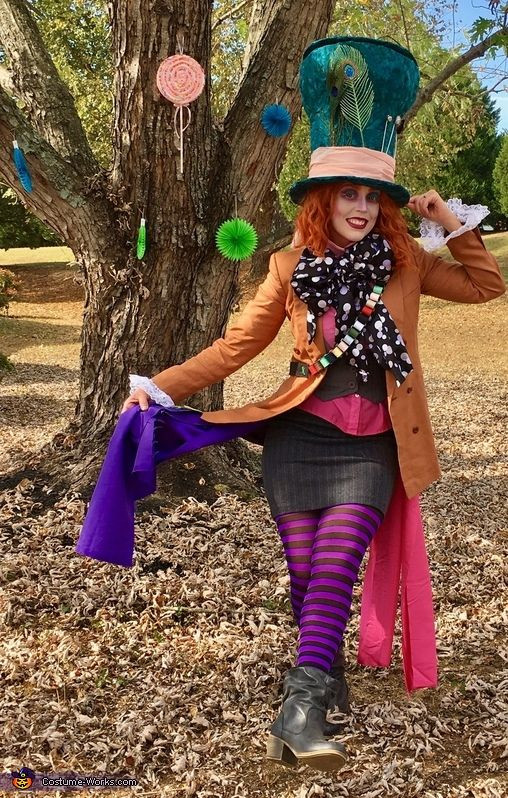 Mad Hatters Tea Party Costume Ideas
 Halloween Costume Ideas For Women For 2017 Festival