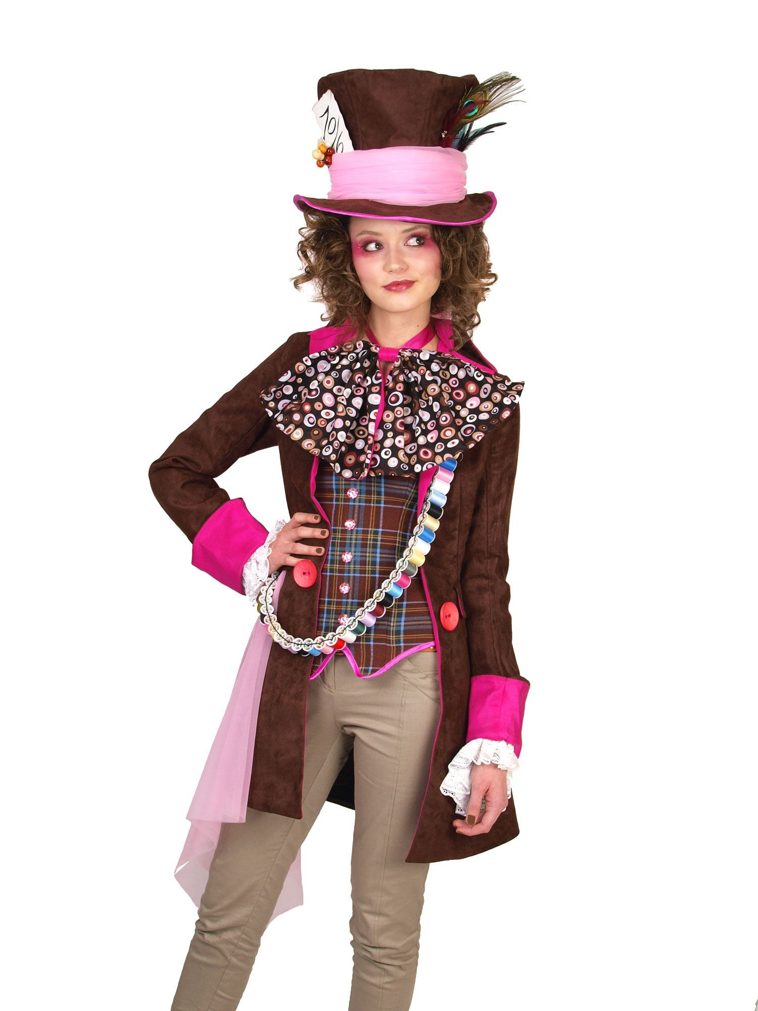 Mad Hatters Tea Party Costume Ideas
 NCR Mad hatter tea party clothing