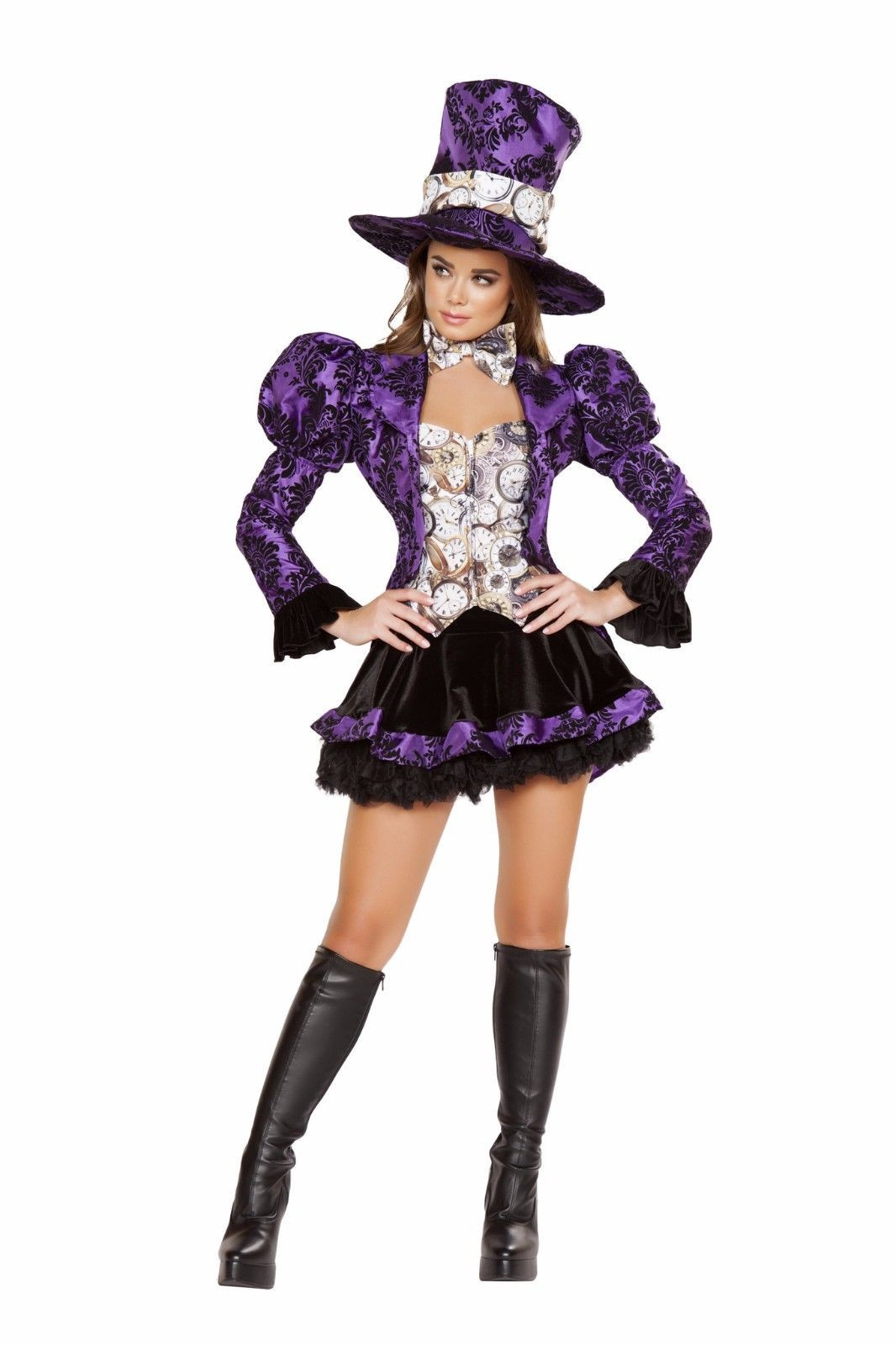 Mad Hatters Tea Party Costume Ideas
 Alice Through The Looking Glass Costumes