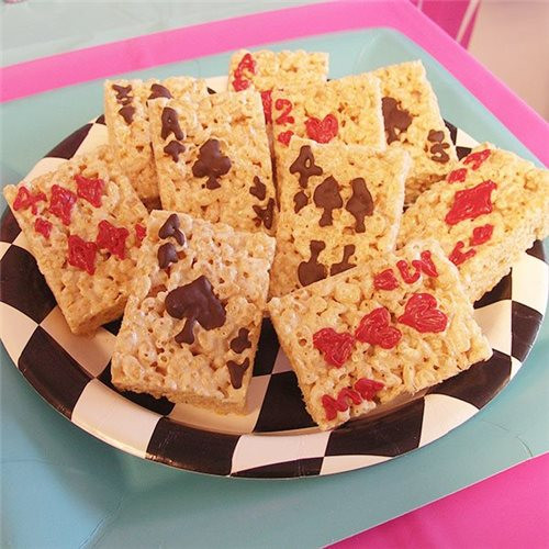 Mad Hatters Tea Party Ideas For Food
 Mad Hatters Tea Party Food Ideas creative party food