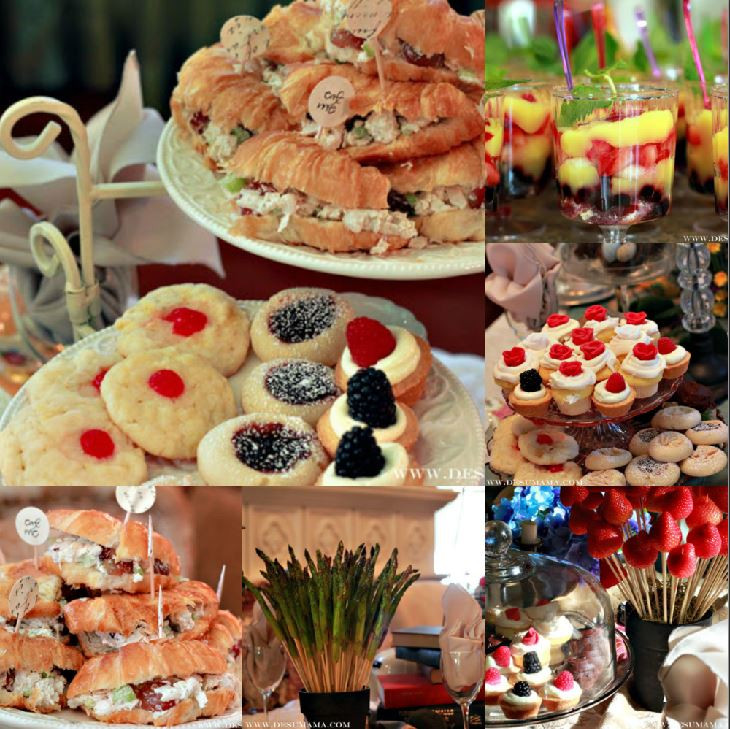Mad Hatters Tea Party Ideas For Food
 Best of Mad Hatters Tea Party Ideas For Food Zachary kristen