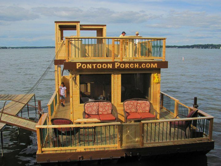 Madison Wi Bachelorette Party Ideas
 Pontoon Porch Rent it for 2 3 hours at a time great