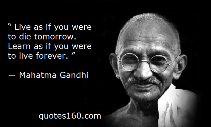 Mahatma Gandhi Quotes On Education
 Motivation Zone what who motivates you Page 4
