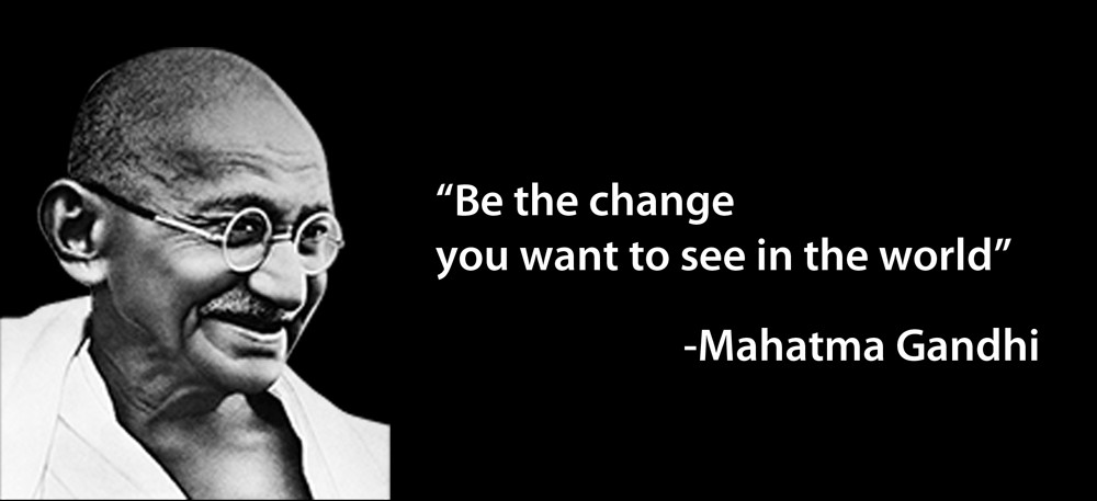 Mahatma Gandhi Quotes On Education
 3 Quotes for use of technology in School College and