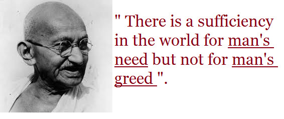 Mahatma Gandhi Quotes On Education
 Quotes About Education From Gandhi QuotesGram