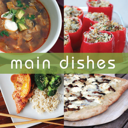 Main Dishes For Dinner
 This Week for Dinner RECIPES Main Dishes This Week for