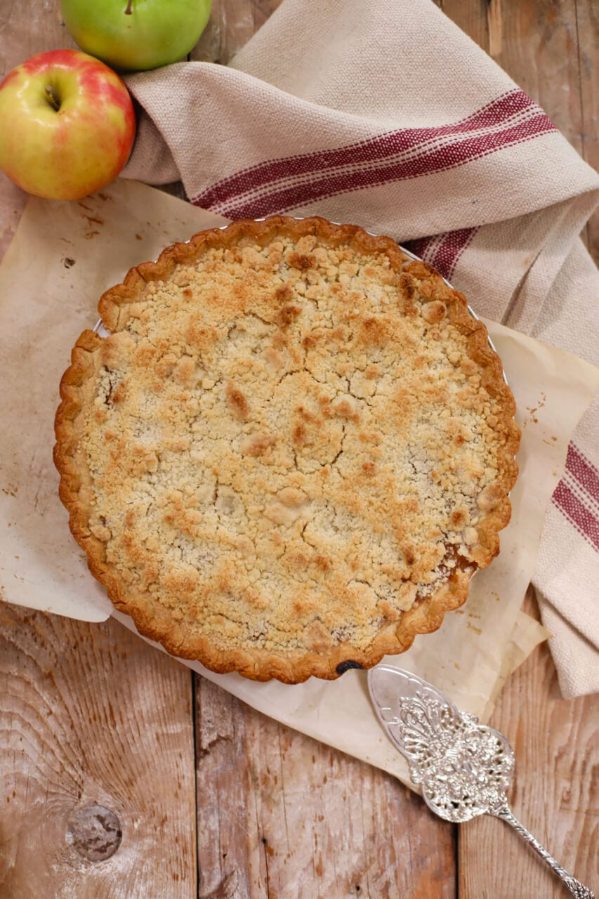 Make Ahead Apple Pie
 Make Ahead Apple Pie Bold Baking Basics Gemma’s Bigger